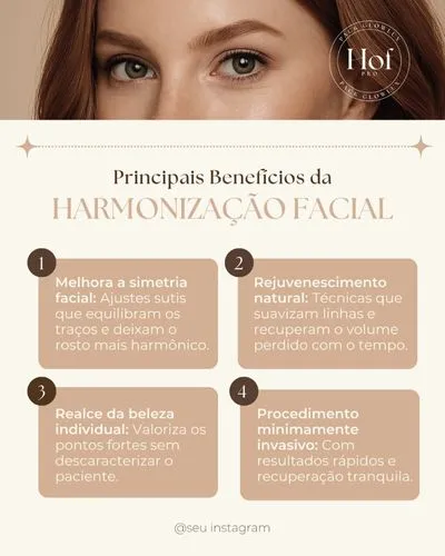 Pack Canva Hof Harmonização Facial Orofacial (1)